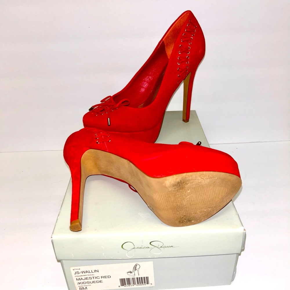 Jessica Simpson Heels